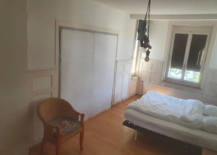 Sonnegg Guest Inh M Bisegger Проживання в сім'ї Цюрих