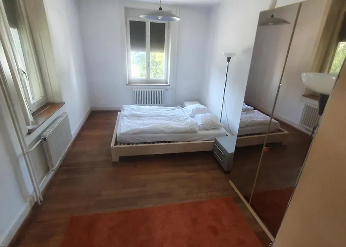 Sonnegg Guest Inh M Bisegger Rum i privatbostad