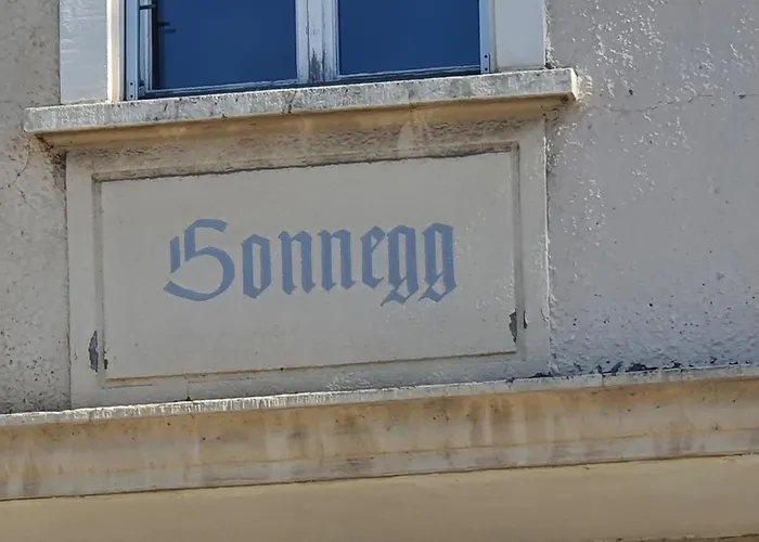 Sonnegg Guest Inh M Bisegger Homestay szállás