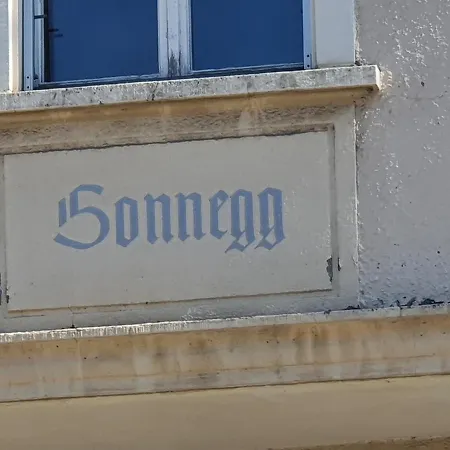 Sonnegg Guest Inh M Bisegger Privat bolig